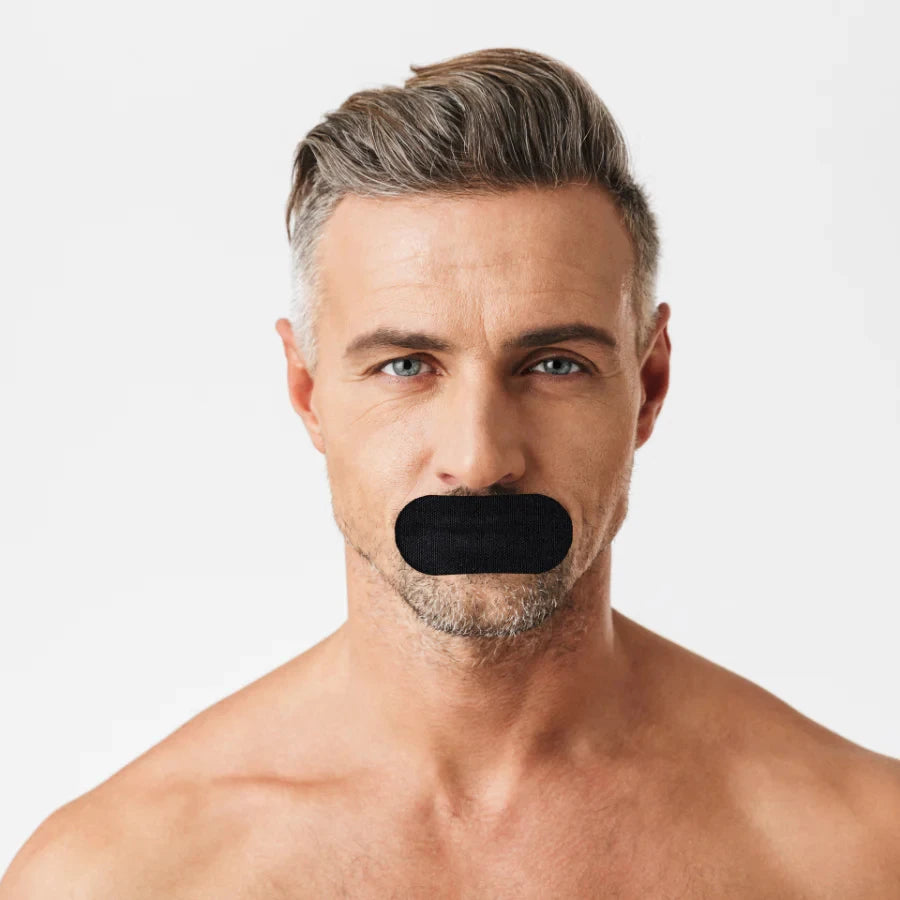 Anti Snoring Mouth Tape (30 Day Supply)