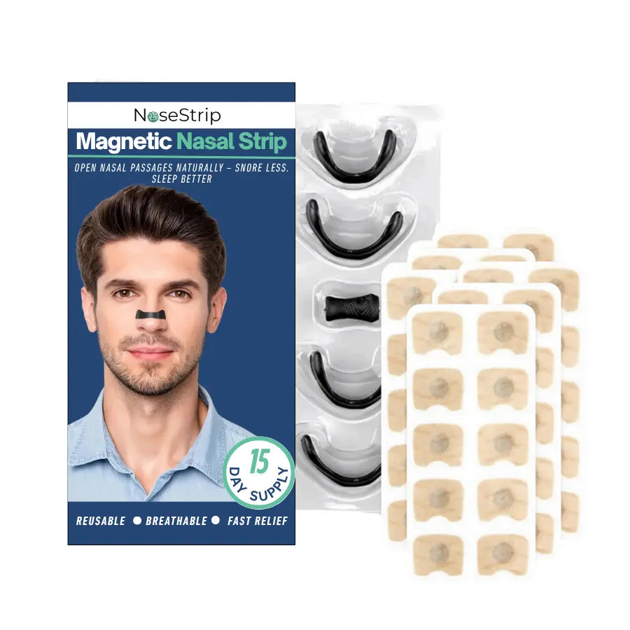 Magnetic NoseStrip™