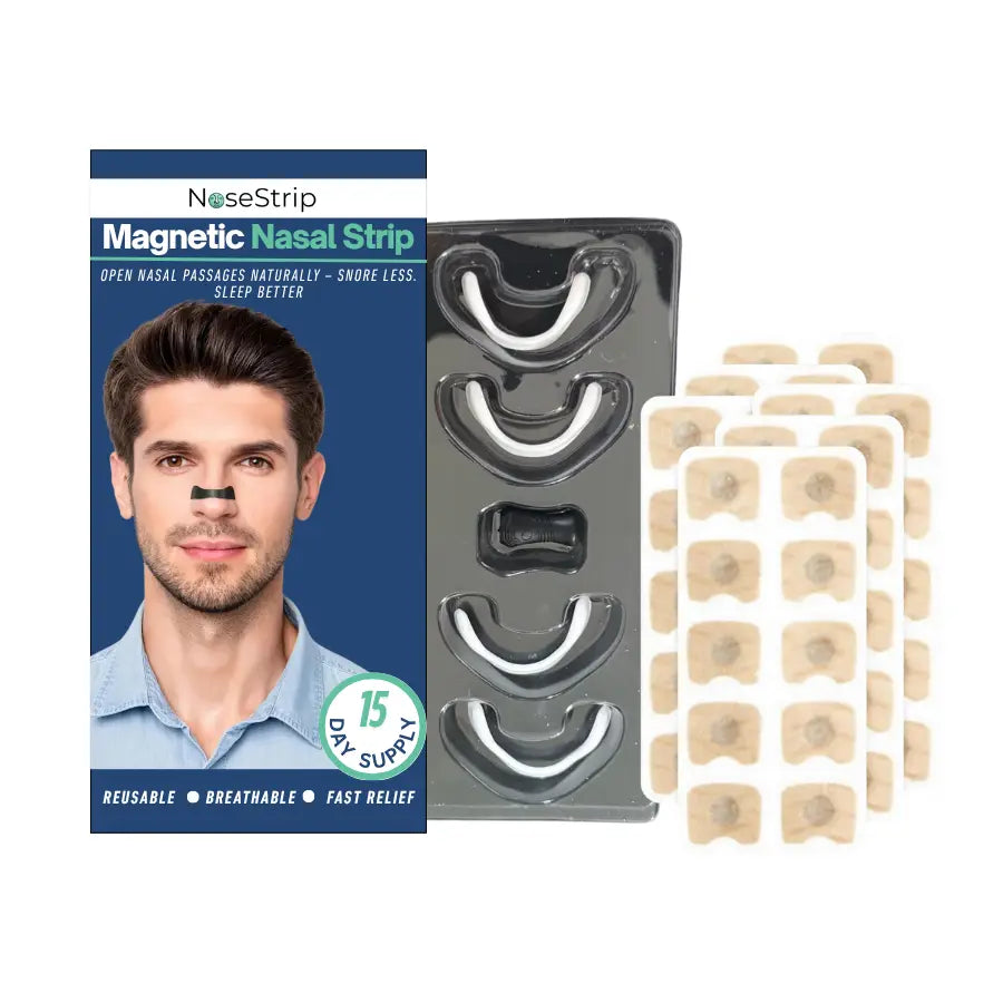 Magnetic NoseStrip™