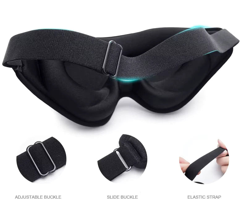 3D Sleeping Mask