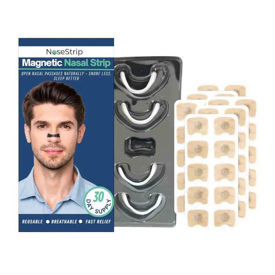 Magnetic NoseStrip™