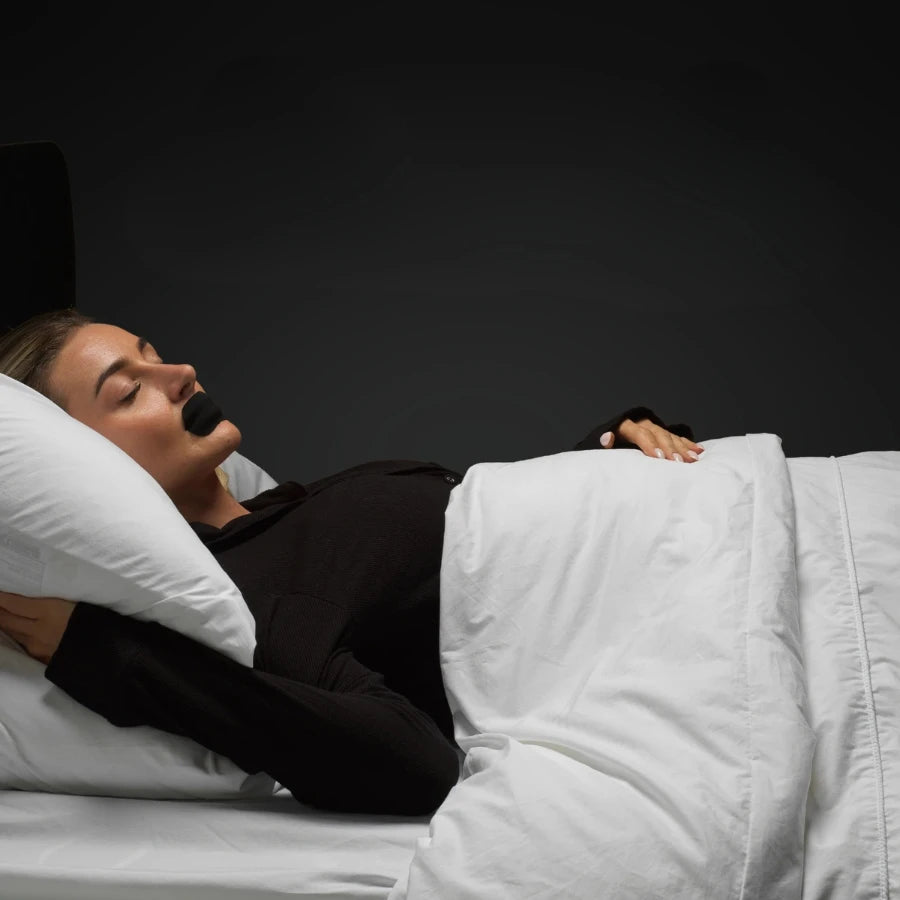 Anti Snoring Mouth Tape (30 Day Supply)