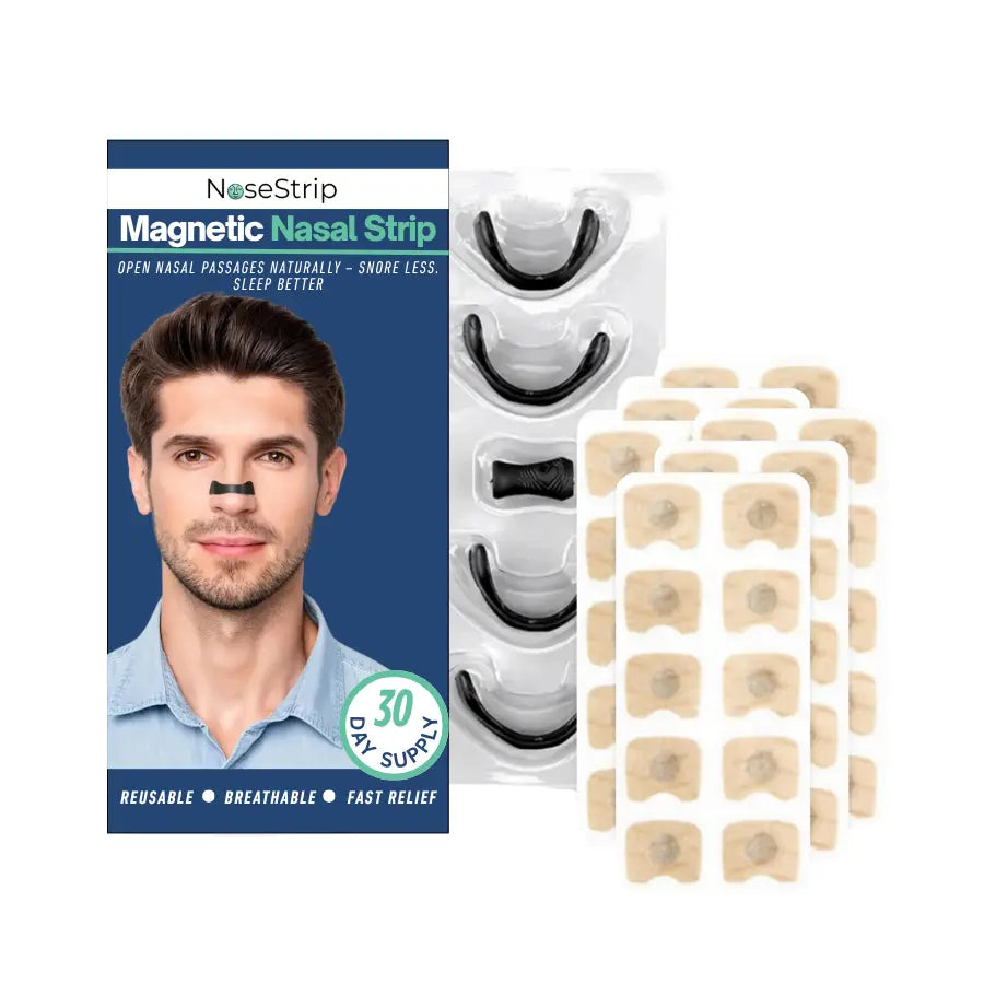 Magnetic NoseStrip™