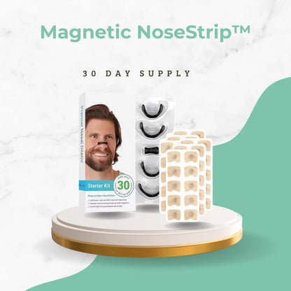 Magnetic NoseStrip™
