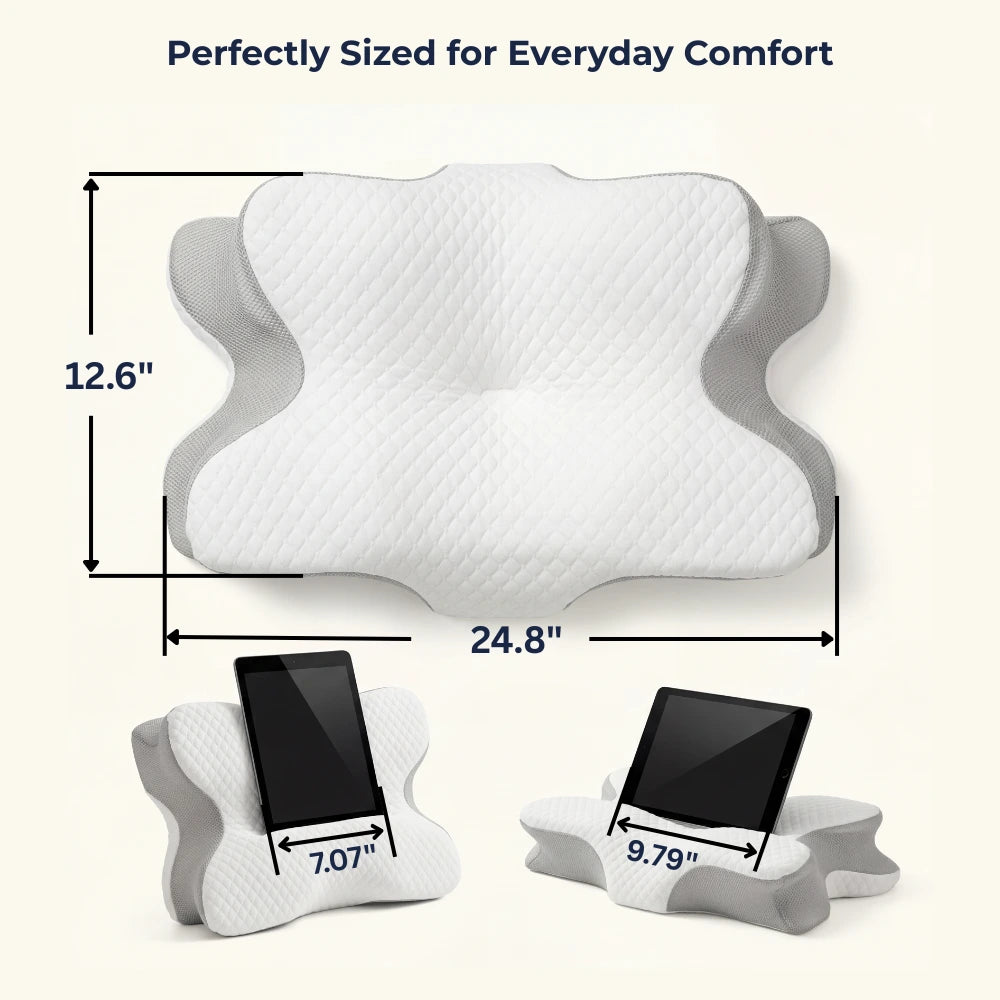 HavenNeck™ Orthopedic Cervical Pillow