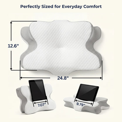 HavenNeck™ Orthopedic Cervical Pillow