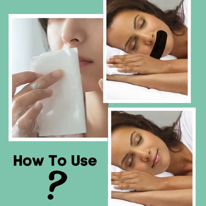 Anti Snoring Mouth Tape (30 Day Supply)