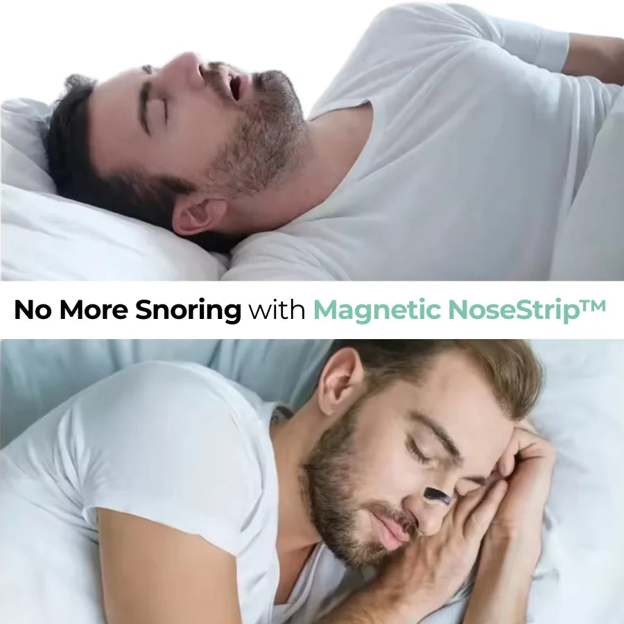 Magnetic NoseStrip™