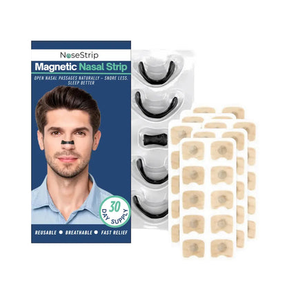 Magnetic NoseStrip™